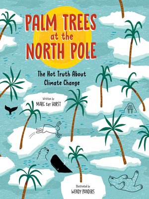 cover image of Palm Trees at the North Pole